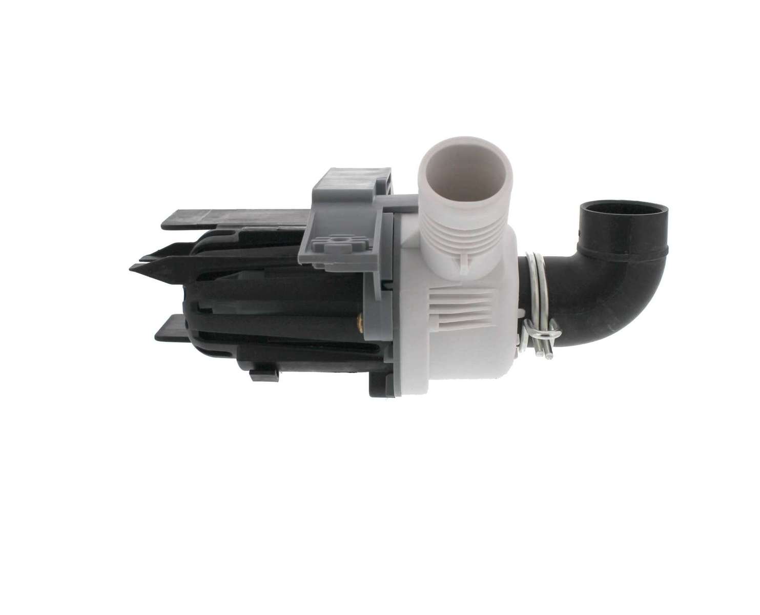 WPW10409079 - Genuine OEM Whirlpool Washer Drain Pump